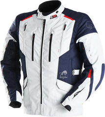 FURYGAN BROOKS 3/4 TEXTILE JACKETS PEARL-BLUE | 6483-971