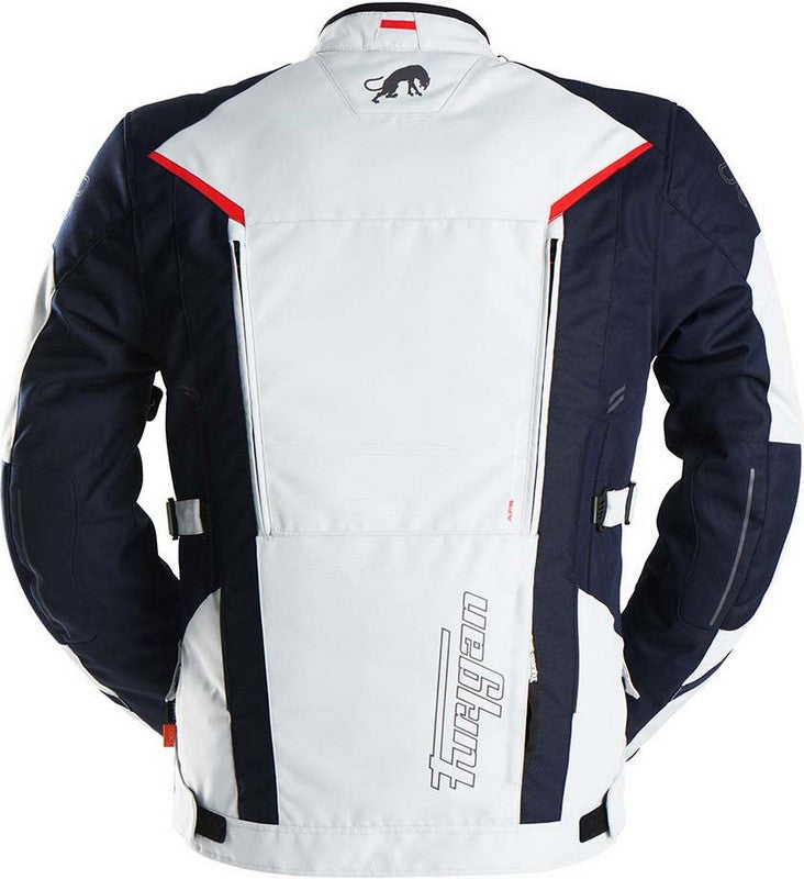FURYGAN BROOKS 3/4 TEXTILE JACKETS PEARL-BLUE | 6483-971