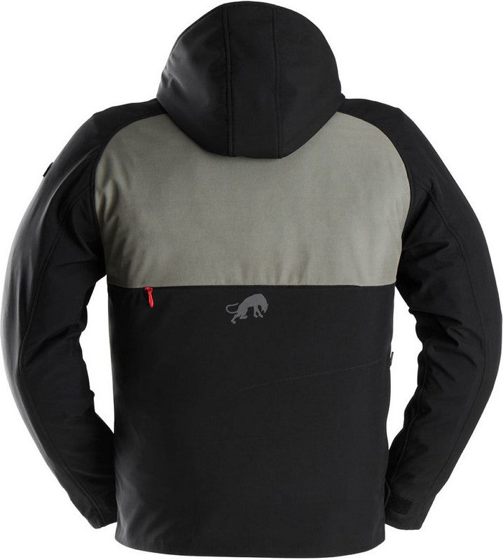 FURYGAN ADDAX TEXTILE JACKETS BLACK-KHAKI | 6484-1059