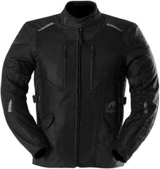 FURYGAN BROOKS VENTED PLUS 3/4 TEXTILE JACKETS BLACK | 6490-1
