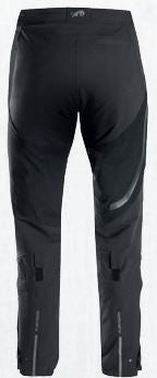 FURYGAN PHENIX TEXTILE TROUSERS BLACK | 6493-1