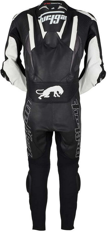 FURYGAN OVERTAKE TRACK SUITS BLACK-WHITE | 6545-143