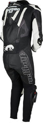 FURYGAN OVERTAKE TRACK SUITS BLACK-WHITE | 6545-143