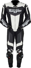 FURYGAN OVERTAKE TRACK SUITS BLACK-WHITE | 6545-143