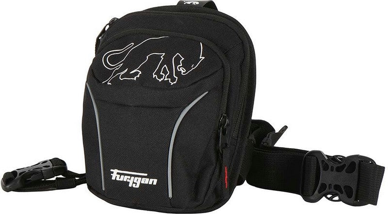 FURYGAN SAC COLT EVO 2 BAGS, BLACK, SIZE UNIQU | 7464-1