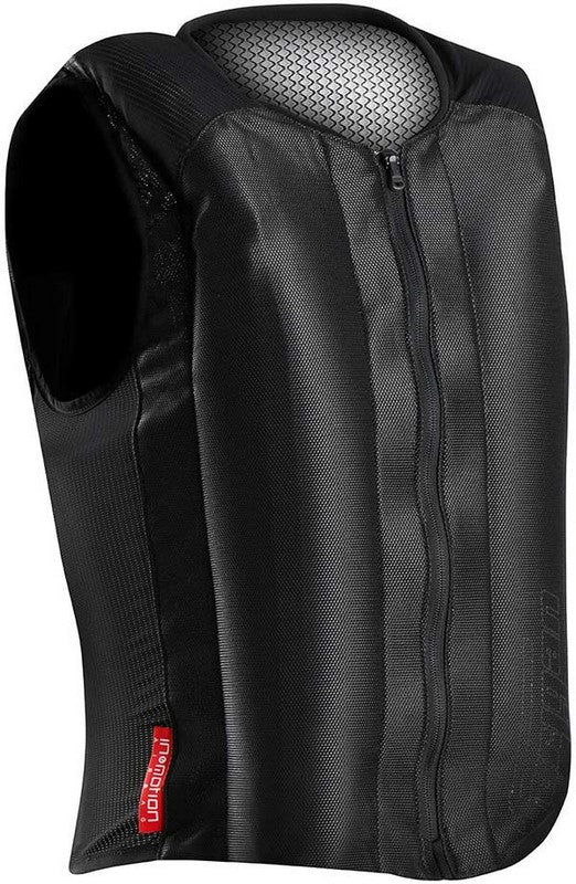 FURYGAN FURY AIRBAG EVO PROTECTIONS BLACK | 7806-1