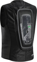 FURYGAN FURY AIRBAG EVO PROTECTIONS BLACK | 7806-1