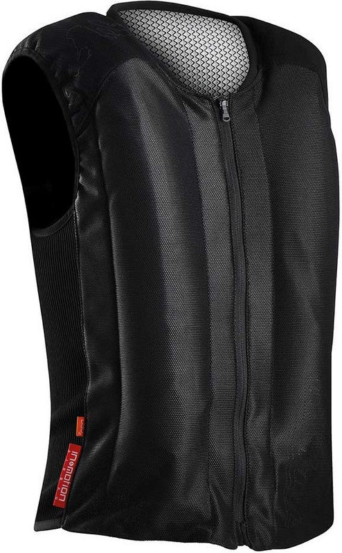FURYGAN FURY AIRBAG EVPLUS PROTECTIONS BLACK | 7896-1