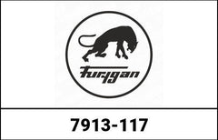 FURYGAN K. SLIDERS ACCESSORIES, BLACK-BLACK, SIZE UNIQU | 7913-117