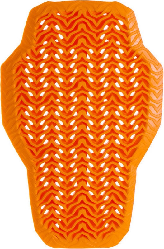 FURYGAN FULL BACK 2 D3O PROTECTIONS ORANGE | 8201-332