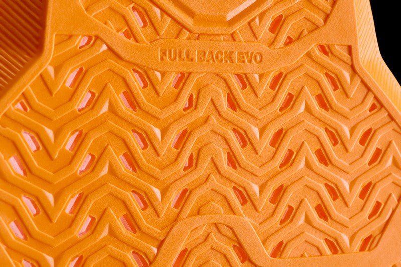 FURYGAN FULL BACK 2 D3O PROTECTIONS ORANGE | 8201-332