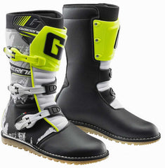 GAERNE BOOTS BALANCE CLASSIC YELLOW / BLACK | 2532-059