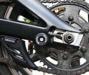 GBRacing 6mm Paddock Stand / Bobbin Kit | BA12-6-GBR-SET