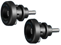 GBRacing 6mm Paddock Stand / Bobbin Kit | BA12-6-RSV4-GBR-SET