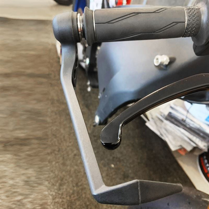 GBRacing Universal Brake Lever Guard with 14mm insert | BLG-14-A160-GBR
