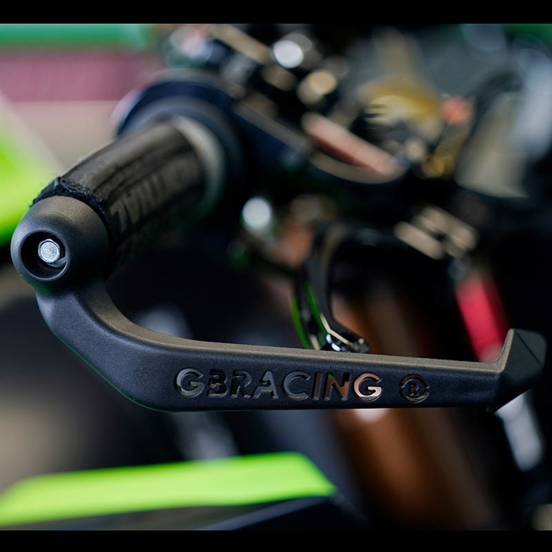 GBRacing Universal Brake Lever Guard with 18mm insert | BLG-18-A160-GBR
