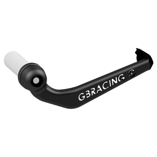 GBRacing Brake Lever Guard with 18mm Bar End with a 13mm bush | BLG-18-B13-A160-GBR