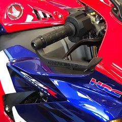 GBRacing Brake Lever Guard HONDA CBR1000,RR,RA,SP 2004-2023 & CBR600 2007-23 | BLG-18-B9-A160-GBR