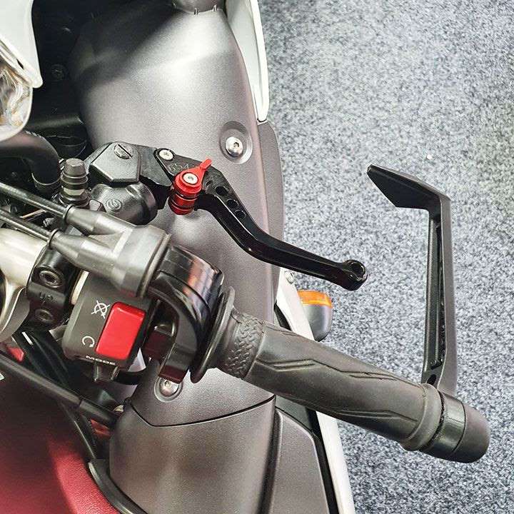 GBRacing Brake Lever Guard Yamaha YZF-R1 2006-2022 & YZF-R6 2006-22 | BLG-R1-2006-GBR