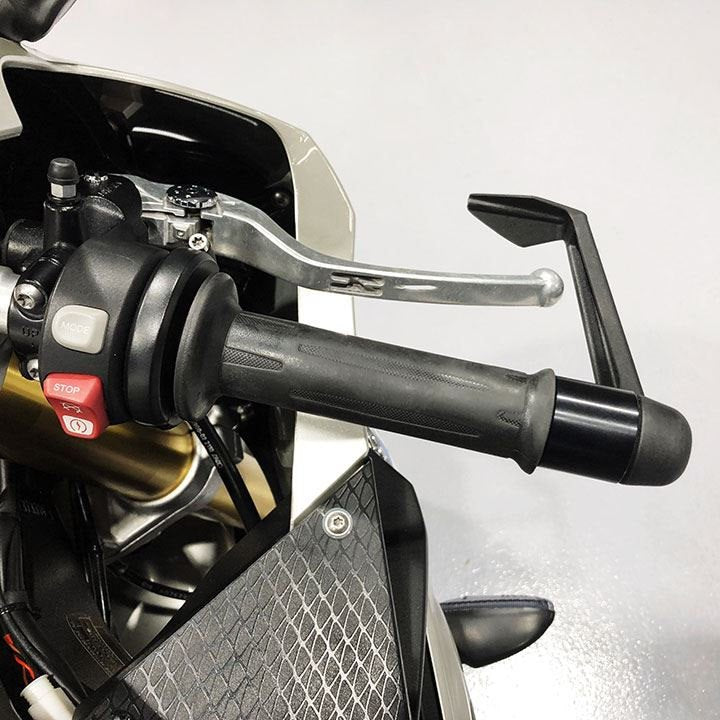 GBRacing Brake Lever Guard BMW S1000RR-2009-2018 | BLG-S1000RR-2009-GBR