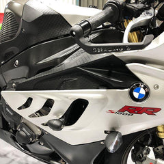 GBRacing Brake Lever Guard BMW S1000RR-2009-2018 | BLG-S1000RR-2009-GBR