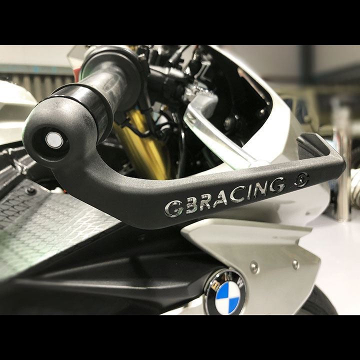 GBRacing Brake Lever Guard BMW S1000RR-2009-2018 | BLG-S1000RR-2009-GBR