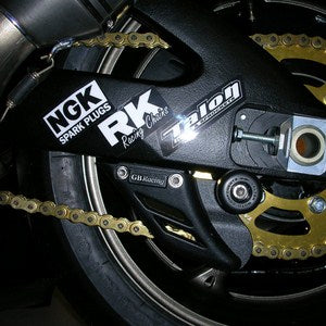 GBRacing Lower Chain Guard | CGA10-GBR