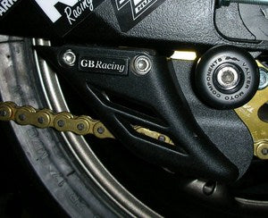 GBRacing Lower Chain Guard | CGA10-GBR