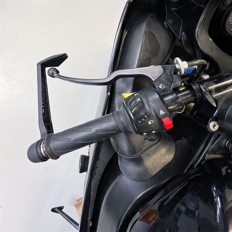 GBRacing Universal Clutch Lever Guard with 14mm insert | CLG-14-A160-GBR