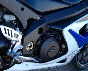 GBRacing Motorcycle Protection Bundle | CP-GSXR1000-K3-CS-GBR