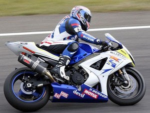 GBRacing Motorcycle Protection Bundle | CP-GSXR1000-K3-CS-GBR