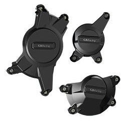 GBRacing Motorcycle Protection Bundle STOCK & KIT | CP-GSXR1000-K9-CS-GBR
