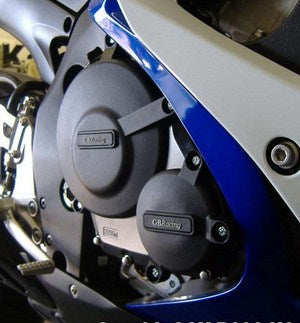 GBRacing Motorcycle Protection Bundle | CP-GSXR600-K6-CS-GBR