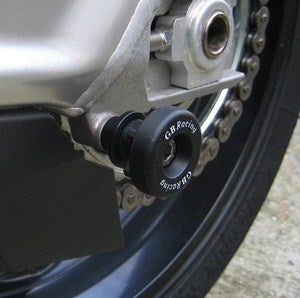 GBRacing Motorcycle Protection Bundle | CP-GSXR600-K6-CS-GBR