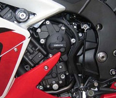 GBRacing Motorcycle Protection Bundle | CP-R1-2007-CS-GBR