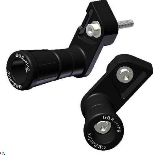 GBRacing Crash Mushrooms (Left & Right) | CP-R1-2007-SET-GBR