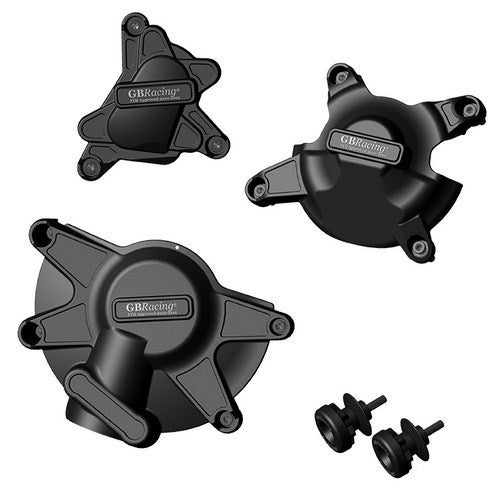 GBRacing RACE KIT Motorcycle Protection Bundle | CP-R1-2009-CS-K-GBR