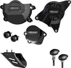 GBRacing RACE KIT Motorcycle Protection Bundle | CP-R6-2008-CS-K-GBR