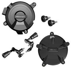 GBRacing Motorcycle Protection Bundle | CP-RC8-2008-CS-GBR