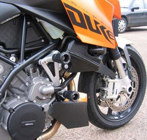 GBRacing Motorcycle Crash Protection Bundle | CP-SD-CS-GBR
