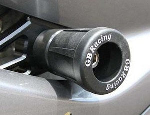 GBRacing Frame Slider (Left Side) | CP675NSAS-GBR