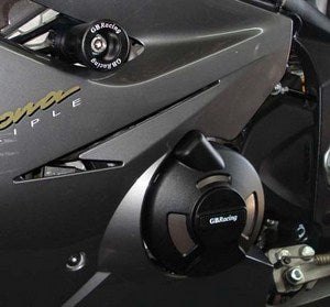 GBRacing Frame Slider (Left Side) | CP675NSAS-GBR