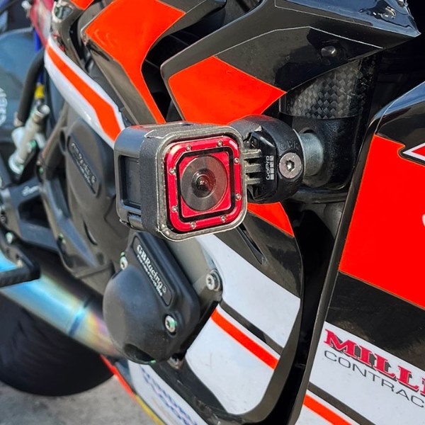 GBRacing GoPro Camera Mount | CPM-3-GP