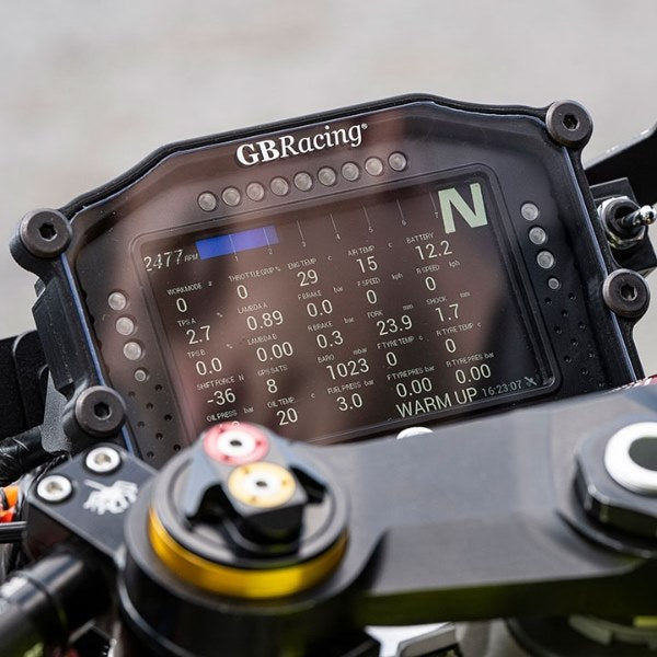 GBRacing ECUMASTER for Solo Dash ADU5 Protector | DP-MTD3