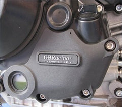 GBRacing Oil Inspection Clutch Cover | EC-1198-2007-4-GBR