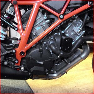 GBRacing Clutch Cover | EC-1290-2014-2-GBR