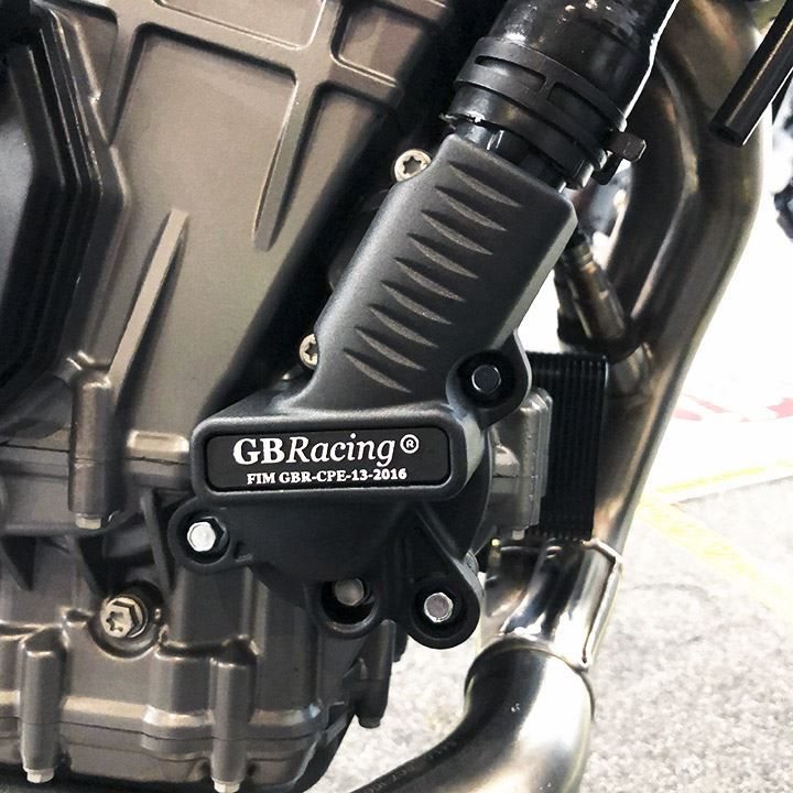 GBRacing Duke 790/R Secondary Engine Cover SET 2018-2021 | EC-790-2018-SET-GBR