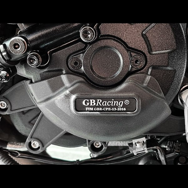 GBRacing SuperSport 937 Alternator Cover 2016-2020 | EC-937-2016-1-GBR