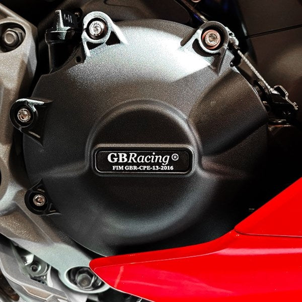 GBRacing SuperSport 937 Clutch Cover 2016-2020 | EC-937-2016-2-GBR
