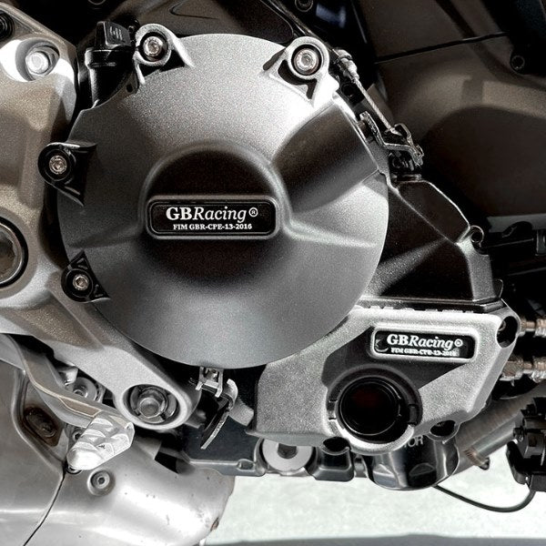 GBRacing SuperSport 937 Clutch Cover 2016-2020 | EC-937-2016-2-GBR